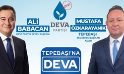 DEVA Partisi Tepebaşı adayı belli oldu