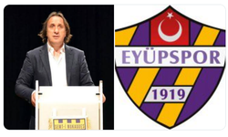 Eyüpspor başkanı Eskişehirspor'un borcunu ödedi