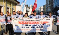 Mülakatların kaldırılması için Ankara’ya yürüyorlar