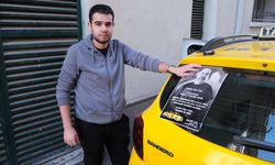 Taksici cinayetine Eskişehir'den tepki