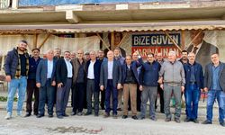 Çakırözer belediye başkan adaylarına destek istedi