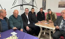 Emekliler CHP’li Çakırözer’e dert yandı
