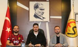Eskişehirspor Soner Ergençay'u transfer etti