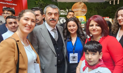Lamia Dayanç Anaokulu ikinci kez Atatürk'e Vefa Valizi Projesi'nde
