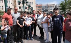 Eskişehir'e turist akını devam ediyor