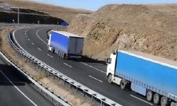 Eskişehir’de kamyon, çekici ve tankerlere yasak getirildi