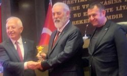 Yaşar Karamahmutoğlu yılın avukatı seçildi
