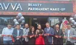 Avva Beauty&Permanent Make-Up güzellik salonu hizmete açıldı