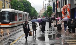 Dikkat Eskişehir'de hava sıcaklığı düşüyor!