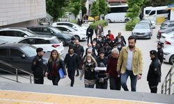 Eskişehir'deki fuhuş operasyonunda 4 tutuklama
