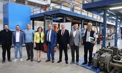 ESTRAM Projesi Uşak’a örnek oldu
