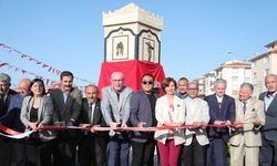 Kırım Kültür Parkı ve Anıtı açıldı