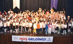 Önder Dil'de öğrencilerden muhteşem gösteriler