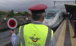 Sivas, İstanbul, Eskişehir Hızlı Tren yolculuğu başladı
