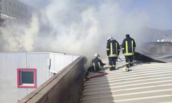 5 yıldızlı termal otelde korkutan yangın: 6 kişi ölümden döndü