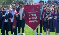 Anadolu'da mezuniyet heyecanı başladı
