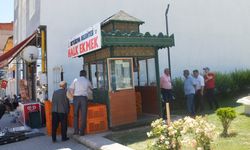 Beylikova’ya halk ekmek geldi