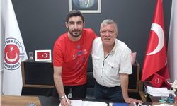 Demirspor ilk transferini duyurdu