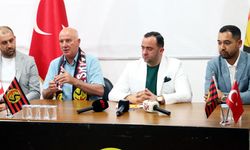 Eskişehirspor'un yeni hocası  Ergün Ortakçı oldu