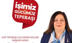 Gönül Keskin, CHP Tepebaşı için adaylığını açıkladı