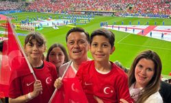 Nebi Hatipoğlu: “Türk Milli Takımı nerede, Hatipoğlu ailesi orada”