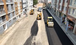 Büyükşehir ekiplerinden   Şirintepe’de yoğun çalışma