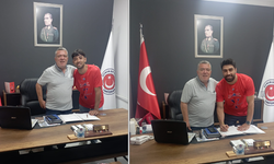 Demirspor'dan 2 transfer