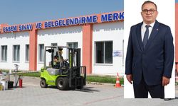 ESBEM 5 şehirde 2500 çalışanı belgelendirdi