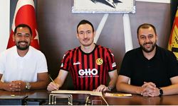 Eskişehirspor Necati'yi renklerine bağladı