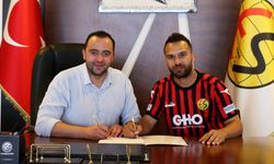 Hüseyin Tokmak Eskişehirspor'da