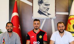 Kubilay Yıldırım Eskişehirspor'da