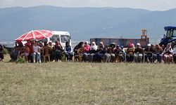 Kütahya-Eskişehir muharebeleri şehitlerini anma töreni gerçekleşti