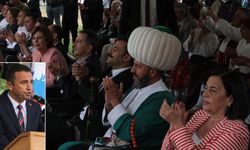 Nasreddin Hoca Festivali coşkuyla başladı