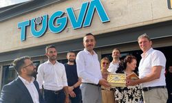 Türk-Alman Uzman Değişimi Eskişehir'de Başlıyor