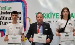 Türkiye Münazara Şampiyonası'nda Eskişehir'i Başarıyla Temsil Etti