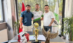 Batıkentspor golcüyü renklerine bağladı