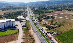 Eski yolu kullananların sayısı 4 kat arttı