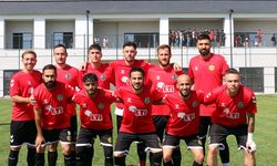 Eskişehirspor gol oldu yağdı