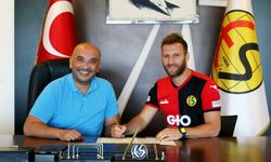 Eskişehirspor Murat Kaya ile anlaştı