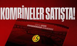 Eskişehirspor'un yeni sezon kombineleri satışta