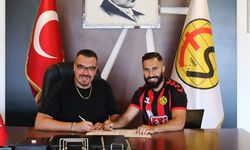 Gökhan Çamur Eskişehirspor'da