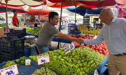 Pazar etiketlerinde ‘bir yemeklik’ dönemi