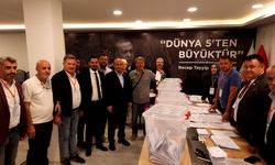 AK Parti Eskişehir'de kongre süreci başladı