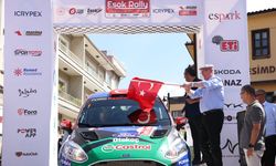 ESOK Rallisi Başkan Kurt’un startı ile başladı