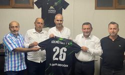 Güneş Gayrimenkul, Gökmeydanspor'un Forma Sponsoru Oldu