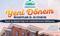 Odunpazarı kurslarına kayıtlar başlıyor