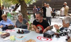 Odunpazarı’nda çaylar Hüseyin’den