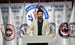 Sağlık çalışanları çözüm bekliyor