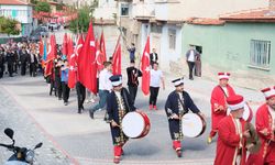 Sivrihisar’ın kurtuluşu coşkuyla kutlandı