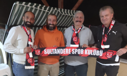 Sultandere yeni hocaları ile anlaştı